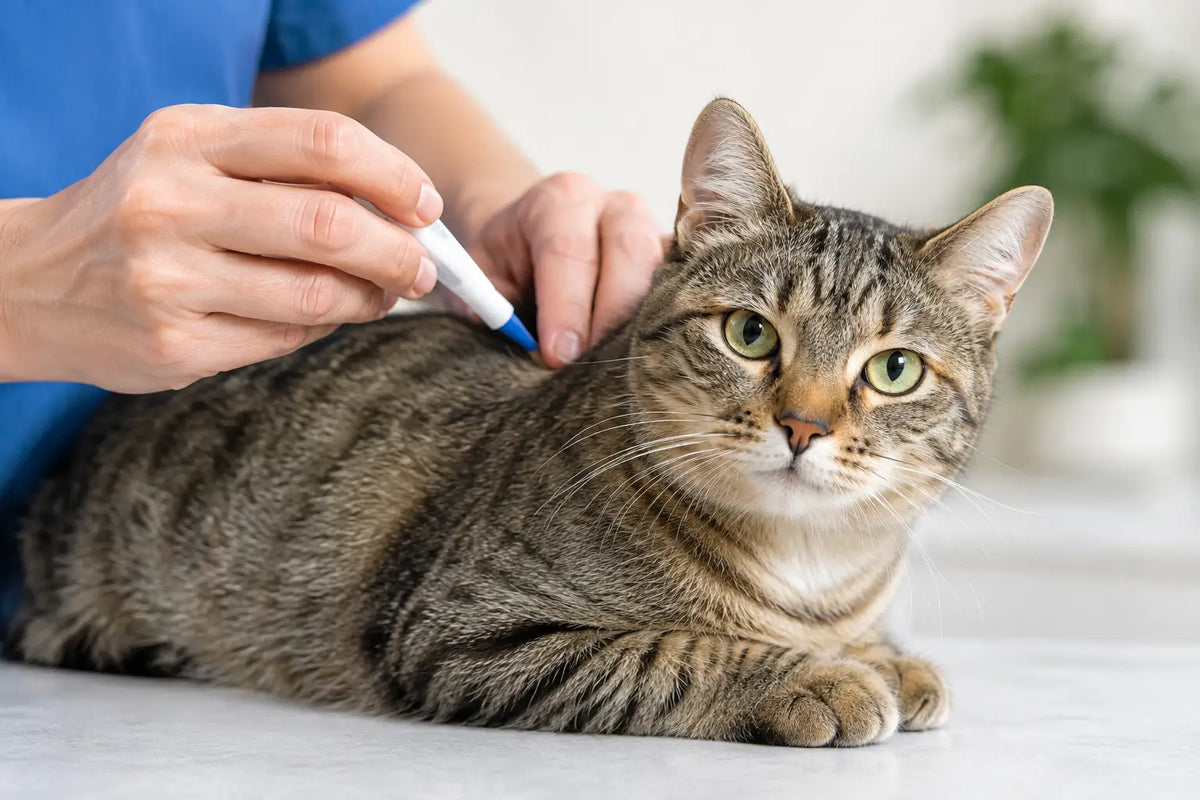 Do Cats Need Flea and Tick Prevention? Yes.