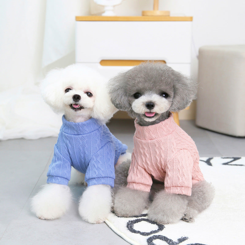 Teddy Small Dog Pet Clothes – Cute Outfit for Small Dogs