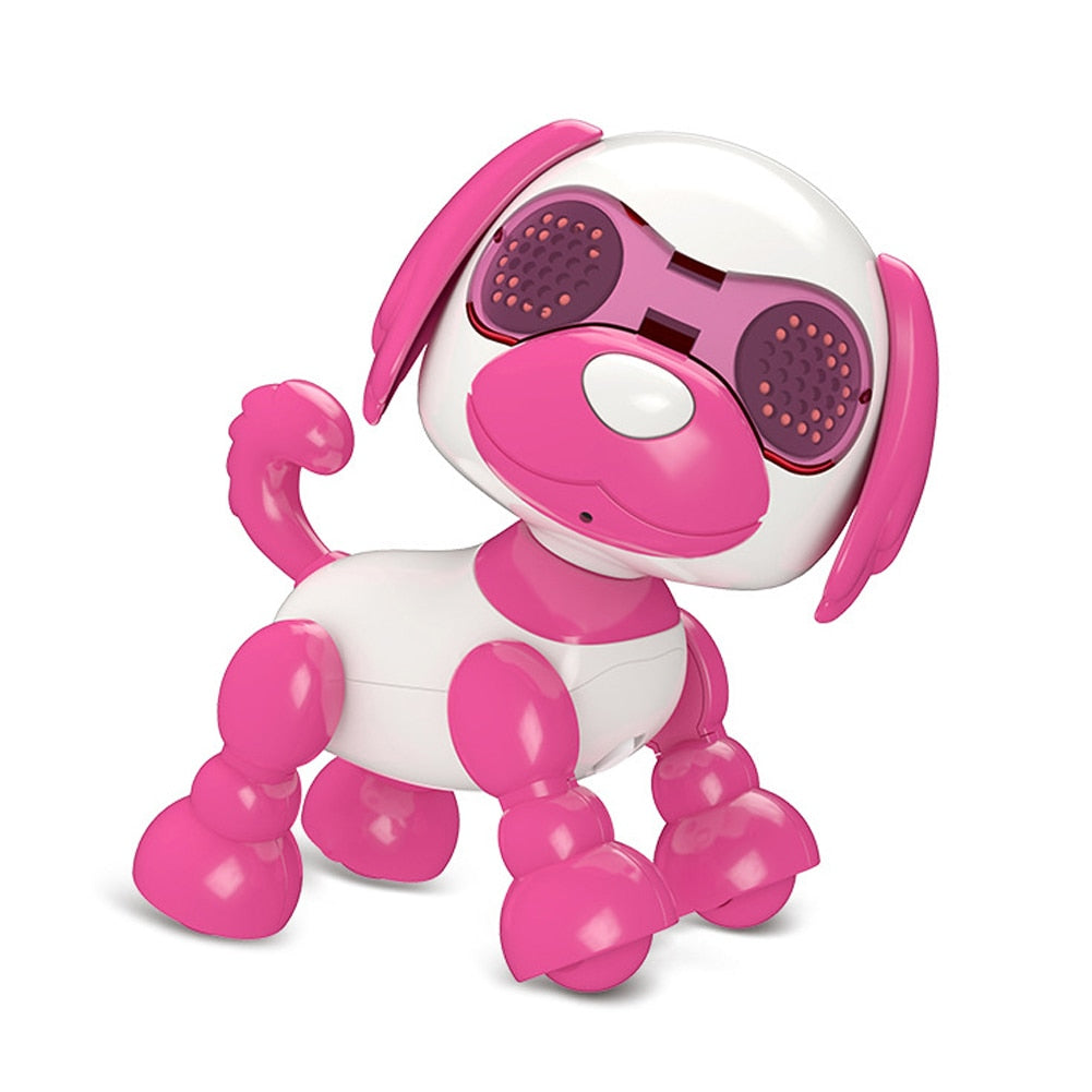 Smart Robot Dog Toy – Touch Sensing Interactive Electronic Pet for Kids