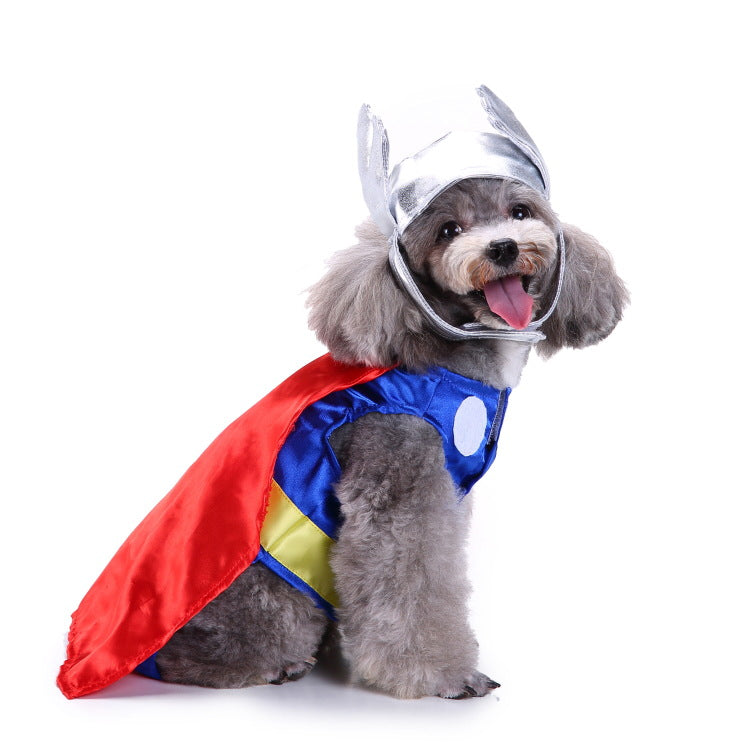 Winter Dog Walking Jacket – Reflective Outdoor Pet Clothes