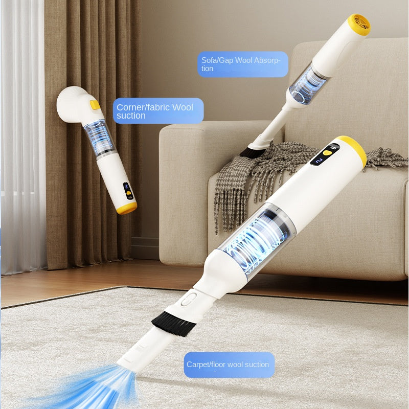 Pet Grooming Vacuum Kit – Multi-Function Hair Removal Brush & Blower