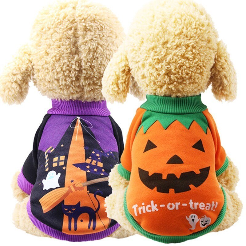 Dog Halloween Costume – Festive Pet Clothes for Dogs