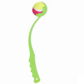 Dog Ball Launcher Toy – Outdoor Fetch & Retrieve Training Toy