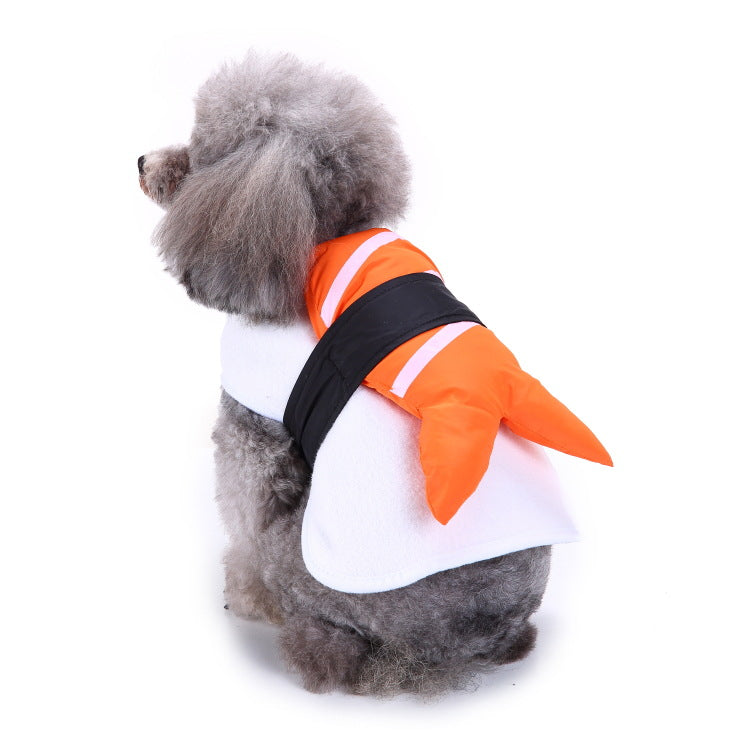 Winter Dog Walking Jacket – Reflective Outdoor Pet Clothes