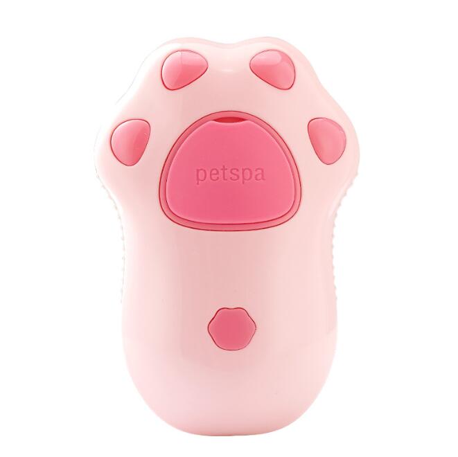 Banana Steam Cat Brush – Multifunctional Pet Grooming Hair Removal Tool