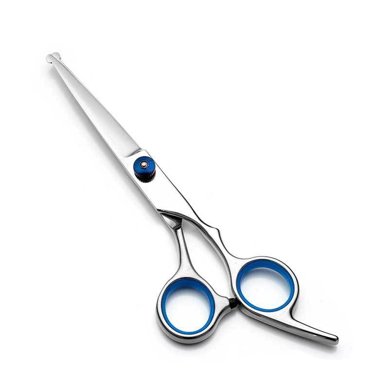 Stainless Steel Pet Grooming Scissors – Professional Dog Trimming Shears