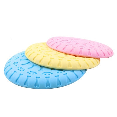 Dog Puzzle Feeder Toy – IQ Slow Dispensing Game for Small & Medium Dogs
