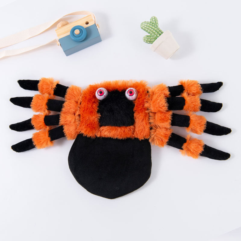 Halloween Pet Costume — Funny Dog & Cat Dress-Up Outfit