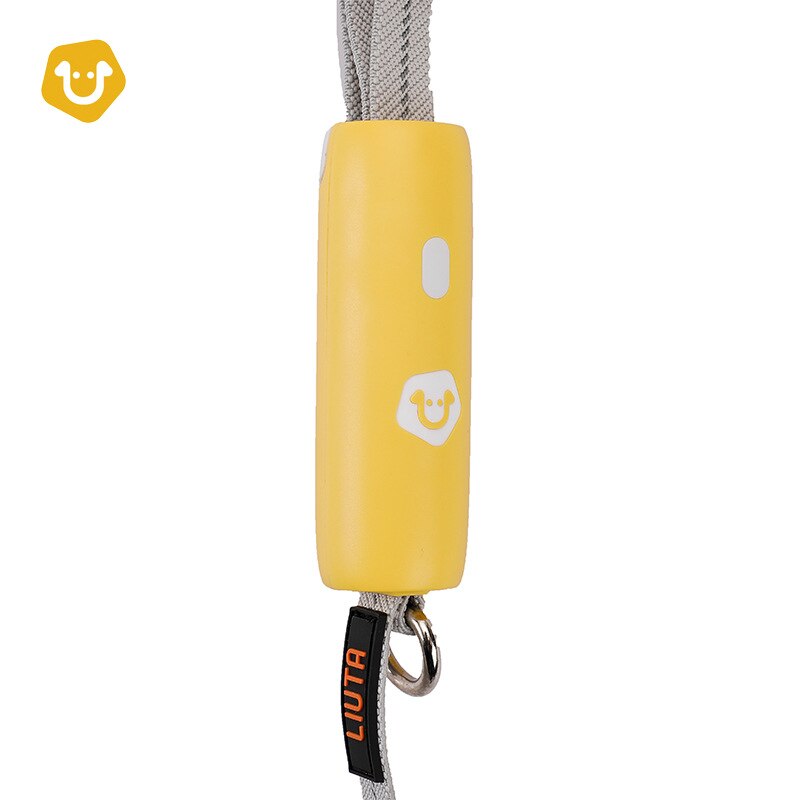 Reflective Anti-Lost Dog Leash – Elastic Walking Rope for Dogs