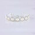 Pearl Necklace Pet Collar – Elegant Jewelry Collar for Dogs & Cats