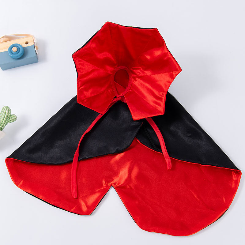 Halloween Pet Costume — Funny Dog & Cat Dress-Up Outfit