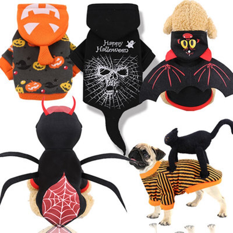 Dog Halloween Costume – Festive Pet Clothes for Dogs