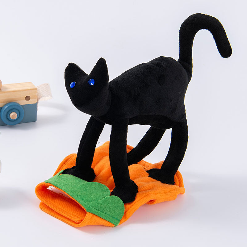 Halloween Pet Costume — Funny Dog & Cat Dress-Up Outfit