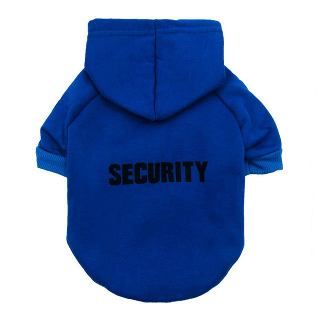Warm Cat Hoodie Jacket – Cozy Pet Costume Coat for Cats & Rabbits