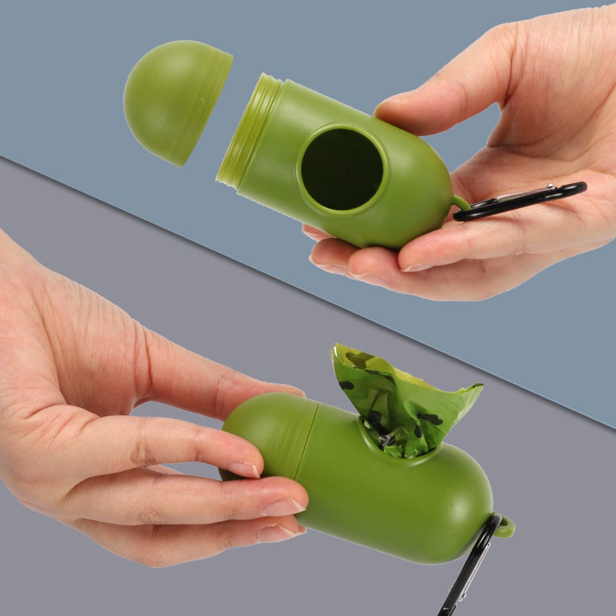 Degradable Dog Poop Bags – Eco-Friendly Pet Waste Bags