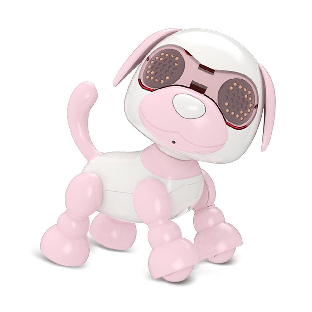 Smart Robot Dog Toy – Touch Sensing Interactive Electronic Pet for Kids