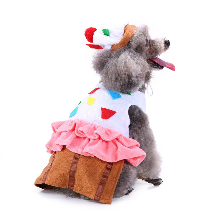 Winter Dog Walking Jacket – Reflective Outdoor Pet Clothes
