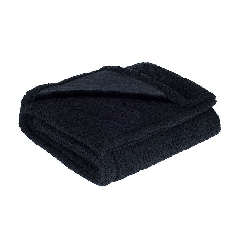 Waterproof Thickened Pet Blanket – Warm Dog House Mat
