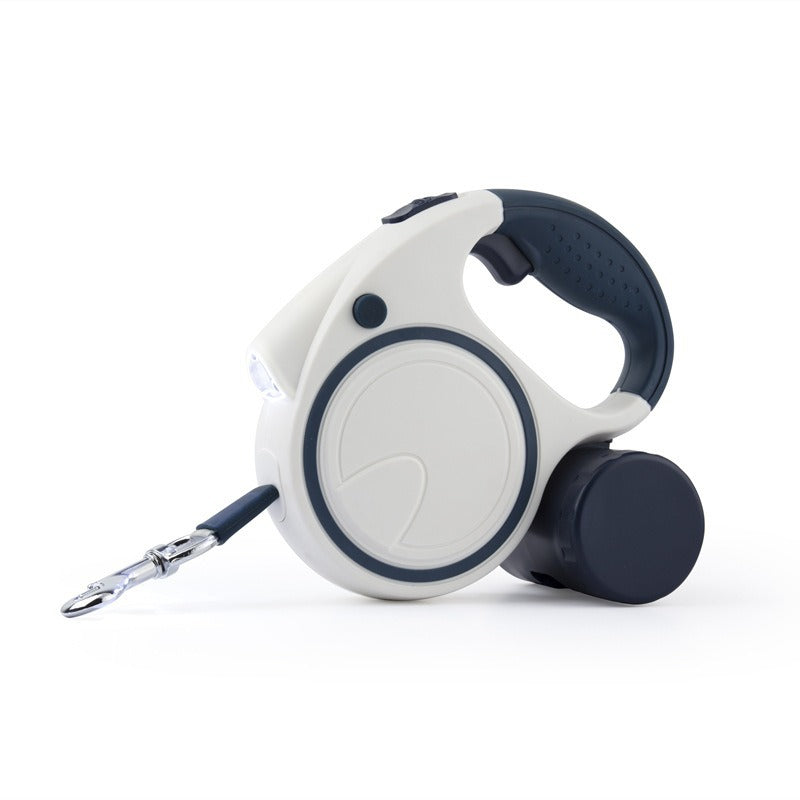 Retractable Dog Walking Leash – Automatic Extending Lead for Small & Medium Dogs