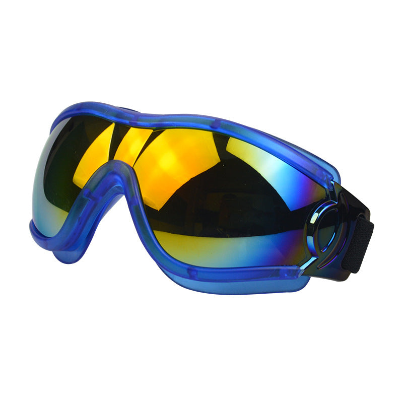 Pet Sunglasses – Windproof UV-Resistant Goggles for Dogs & Cats