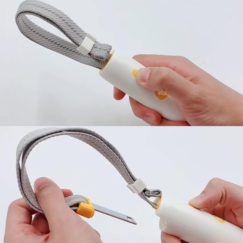 Reflective Anti-Lost Dog Leash – Elastic Walking Rope for Dogs