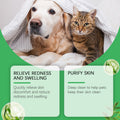 Yegbong Pet Skin Care Cream – Gentle Formula for Healthy Pet Skin & Coat