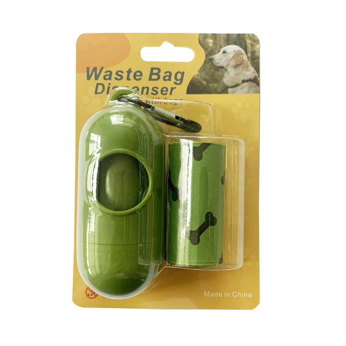 Degradable Dog Poop Bags – Eco-Friendly Pet Waste Bags