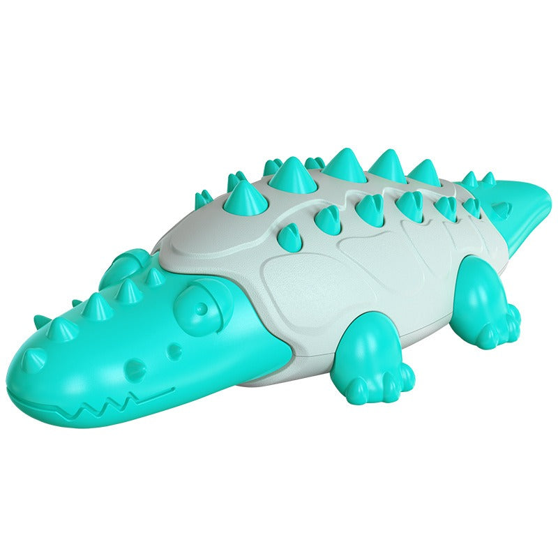 Large Dog Molar Toothbrush Toy – Bite-Resistant Chew Toy for Teeth Cleaning