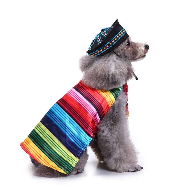 Winter Dog Walking Jacket – Reflective Outdoor Pet Clothes
