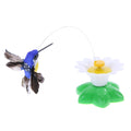 Electric Rotating Butterfly Cat Toy – Interactive Training Toy for Cats