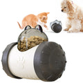 Pet Swing Car Toy – Interactive Food Spiller Training Toy for Dogs & Cats