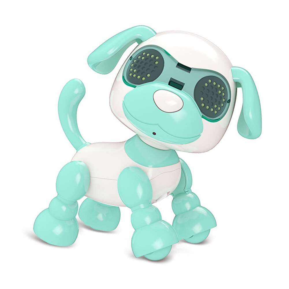 Smart Robot Dog Toy – Touch Sensing Interactive Electronic Pet for Kids