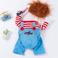 Halloween Pet Costume — Funny Dog & Cat Dress-Up Outfit