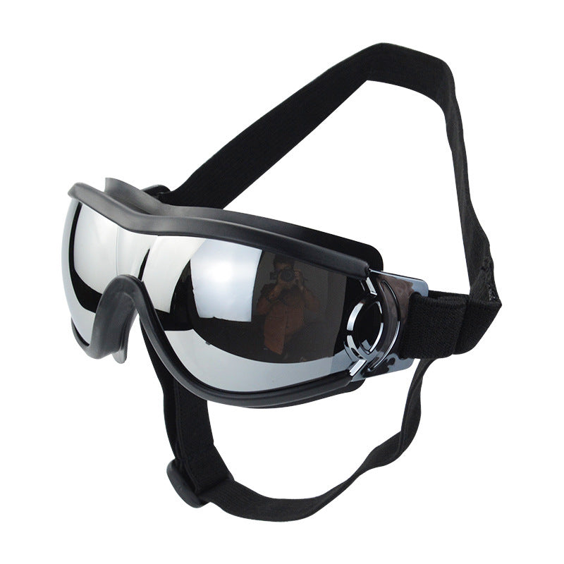 Pet Sunglasses – Windproof UV-Resistant Goggles for Dogs & Cats