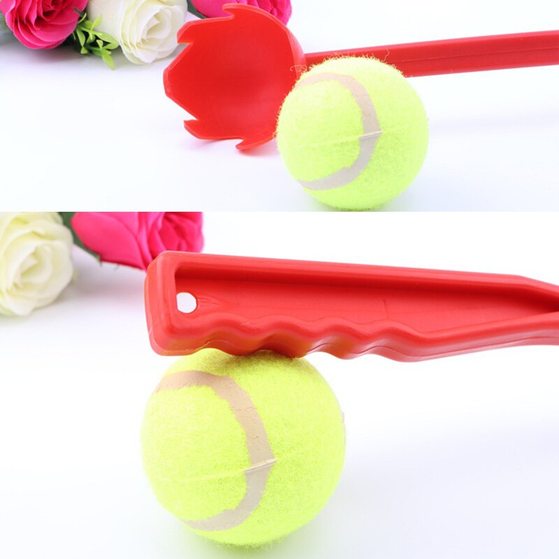 Dog Ball Launcher Toy – Outdoor Fetch & Retrieve Training Toy