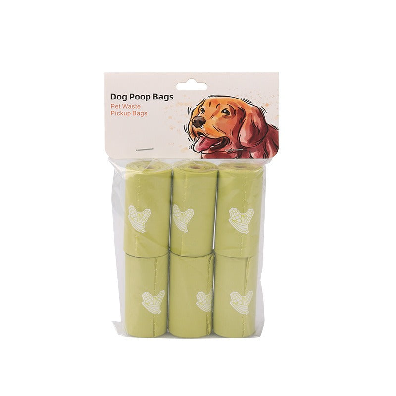 Biodegradable Pet Waste Bags – Corn Starch Dog Poop Bags