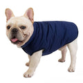 Dog Bulldog Cotton Vest – Casual Pet Clothes for Bulldogs