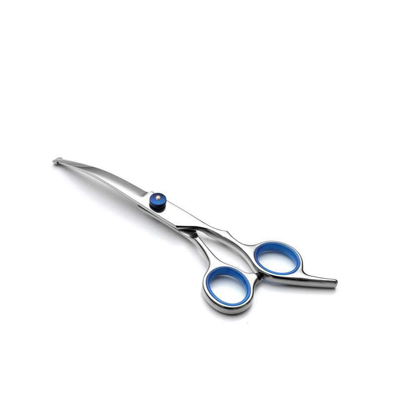Stainless Steel Pet Grooming Scissors – Professional Dog Trimming Shears