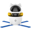 4-in-1 USB Rechargeable Laser Cat Toy – Electric Interactive Indoor Teaser