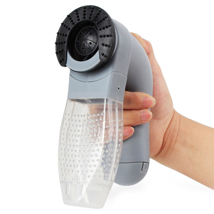 Portable Pet Grooming Vacuum Cleaner – Quiet Electric Massage & Cleaning Tool