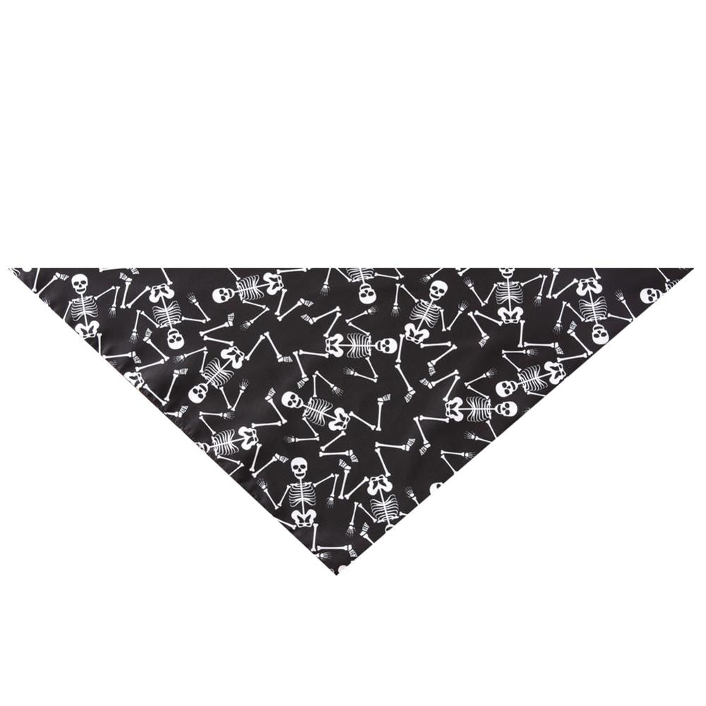 Pet Dog Bandana Set – Halloween & Christmas Scarf for Dogs & Cats