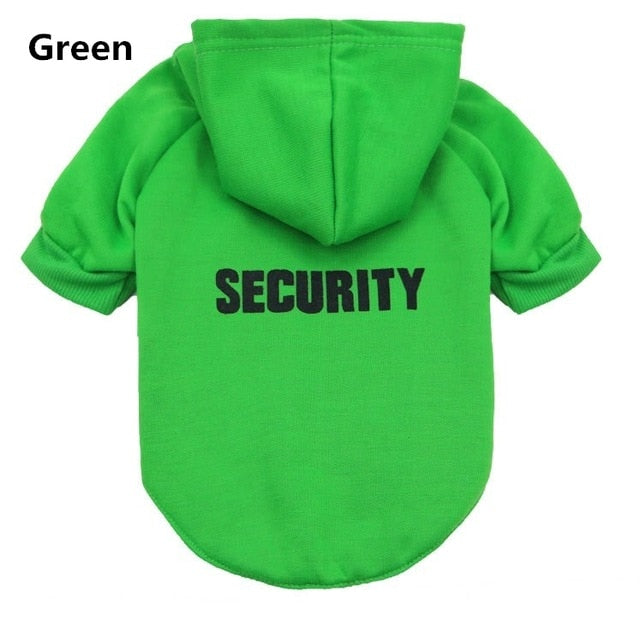 Warm Cat Hoodie Jacket – Cozy Pet Costume Coat for Cats & Rabbits