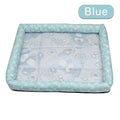 Summer Pet Cooling Mat – Ice Pad Bed for Dogs & Cats