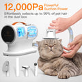 Pet Intelligent Grooming Set – All-in-One Cleaning & Hair Removal Kit for Dogs & Cats