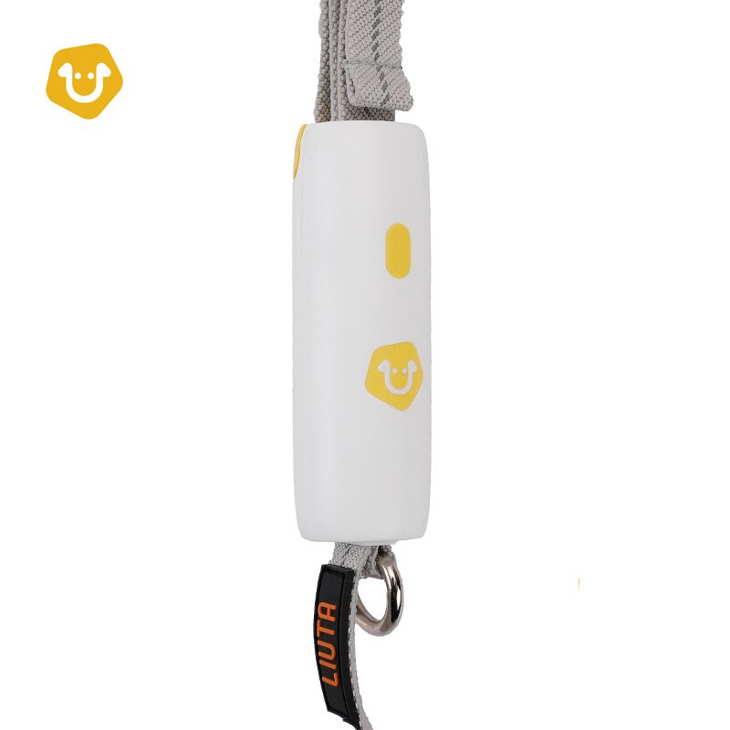 Reflective Anti-Lost Dog Leash – Elastic Walking Rope for Dogs