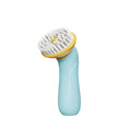 Handheld Pet Bath Brush – Silicone Grooming & Cleaning Tool for Dogs & Cats