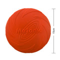 Floating Dog Frisbee — Soft, Bite-Resistant & Non-Slip