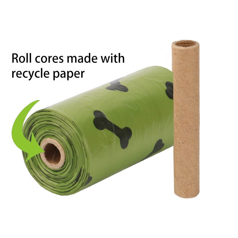 Degradable Dog Poop Bags – Eco-Friendly Pet Waste Bags