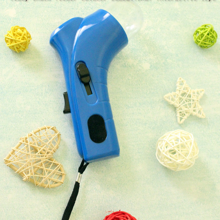 Pet Treat Launcher Feeder Toy – Interactive Food Dispensing Toy for Dogs & Cats