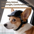 Pet Motorcycle Helmet – Outdoor Sport Headwear for Dogs & Cats